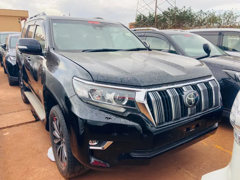 2018 Toyota Land Cruiser Prado – photo 2