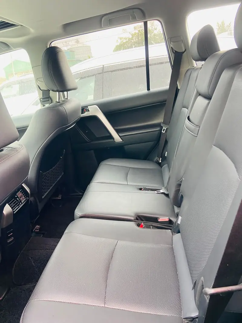 2018 Toyota Land Cruiser Prado – photo 5