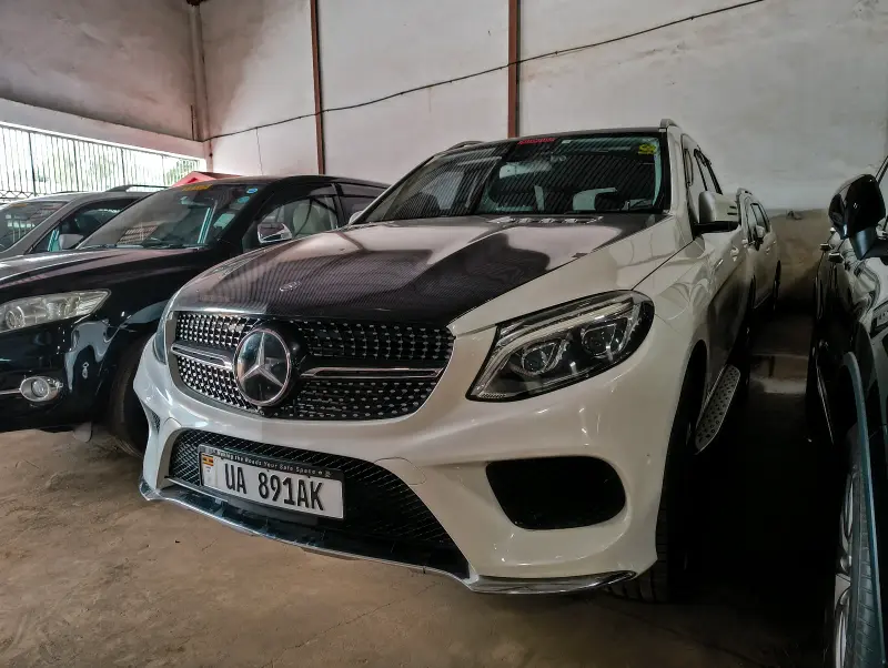 2015 Mercedes-Benz
