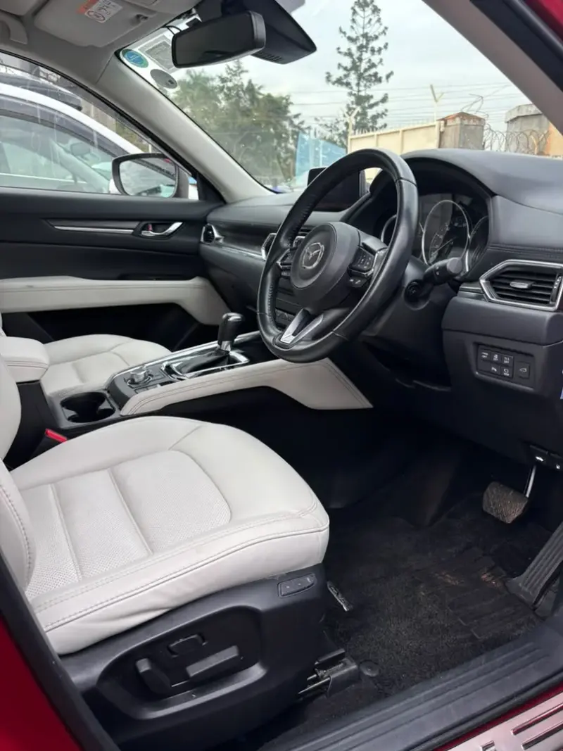 2018 Mazda CX-5 – photo 2