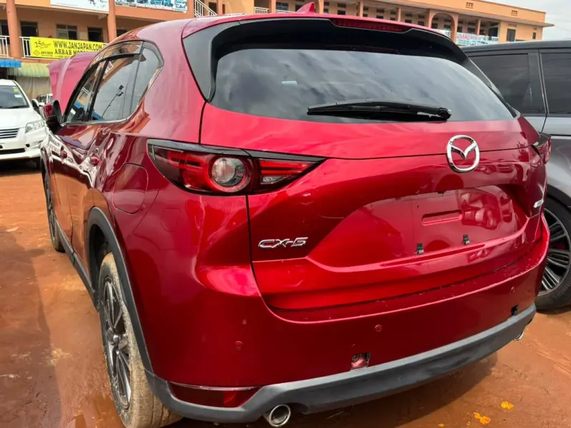 2018 Mazda CX-5 – photo 8