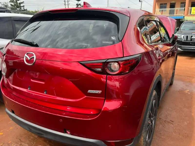 2018 Mazda CX-5 – photo 9