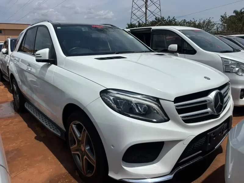 2015 Mercedes-Benz GLE