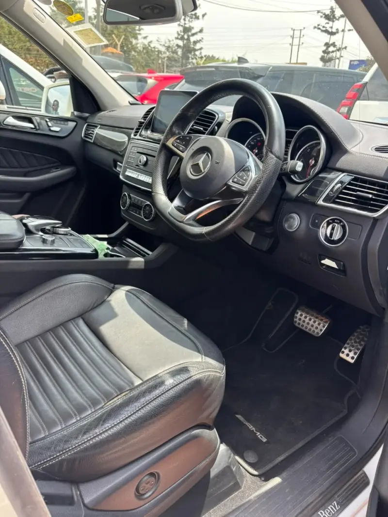 2015 Mercedes-Benz GLE – photo 3