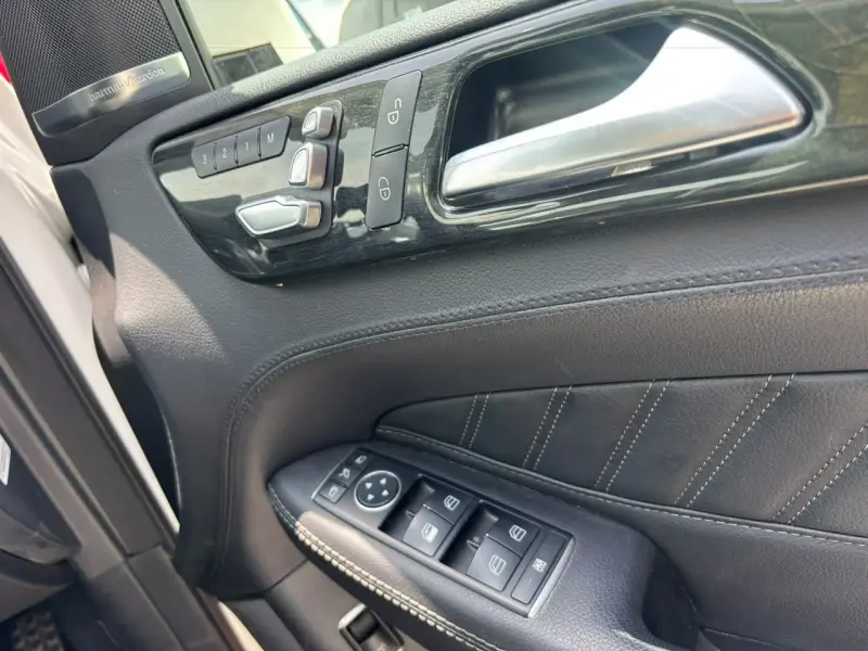 2015 Mercedes-Benz GLE – photo 4