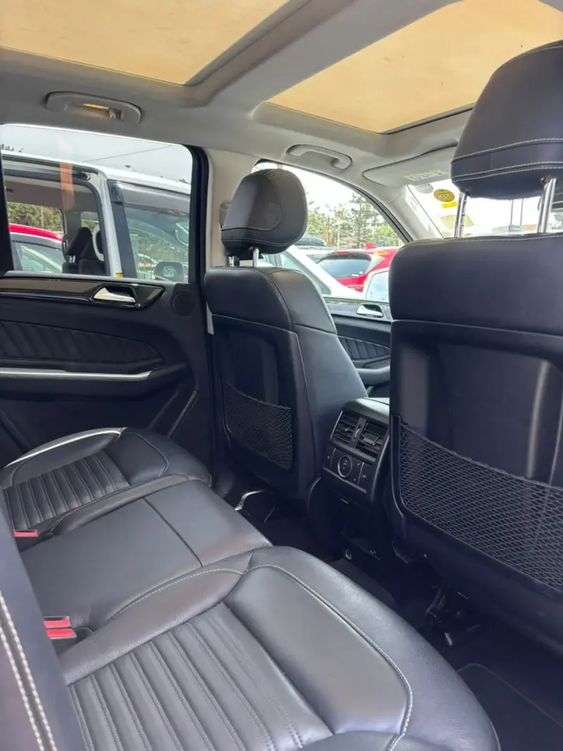2015 Mercedes-Benz GLE – photo 5