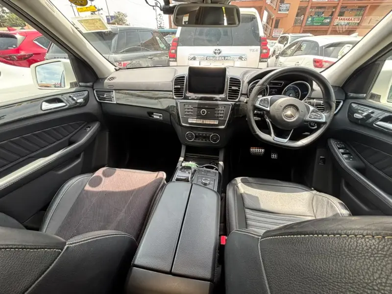 2015 Mercedes-Benz GLE – photo 6