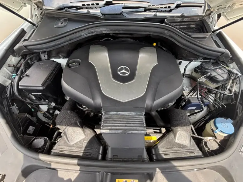 2015 Mercedes-Benz GLE – photo 9