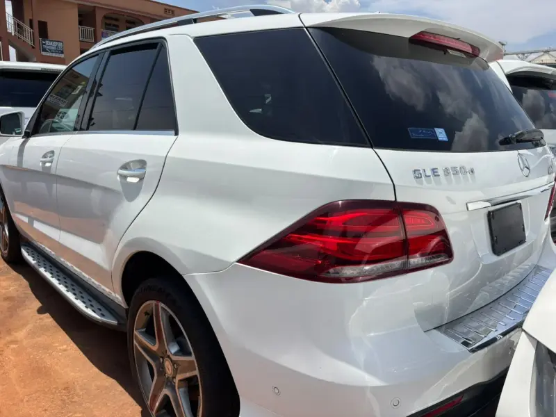 2015 Mercedes-Benz GLE – photo 10