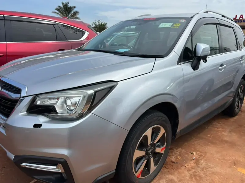 2016 Subaru Forester