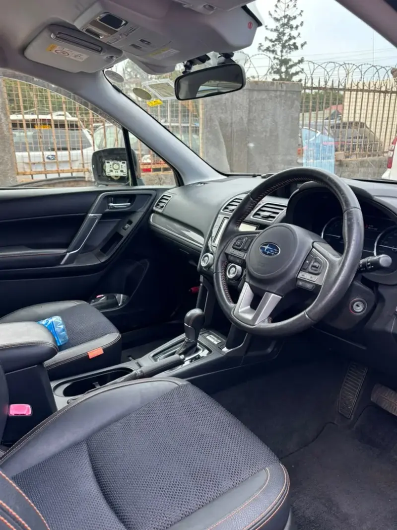 2016 Subaru Forester – photo 2