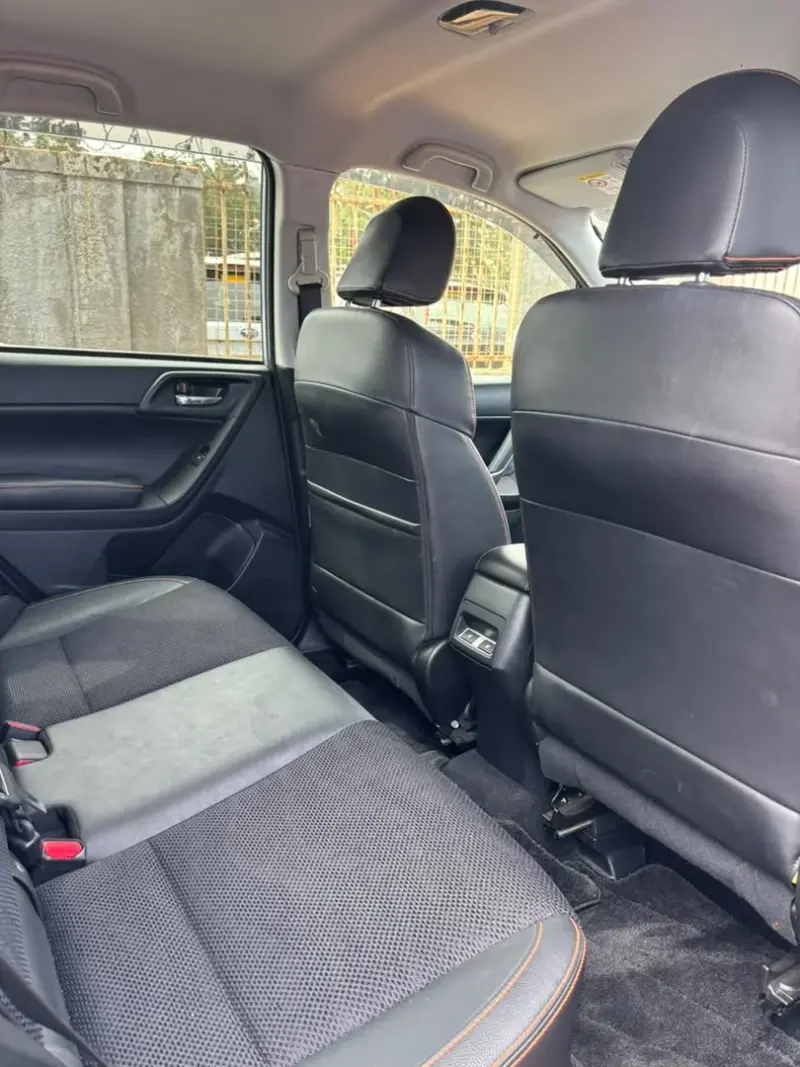2016 Subaru Forester – photo 4