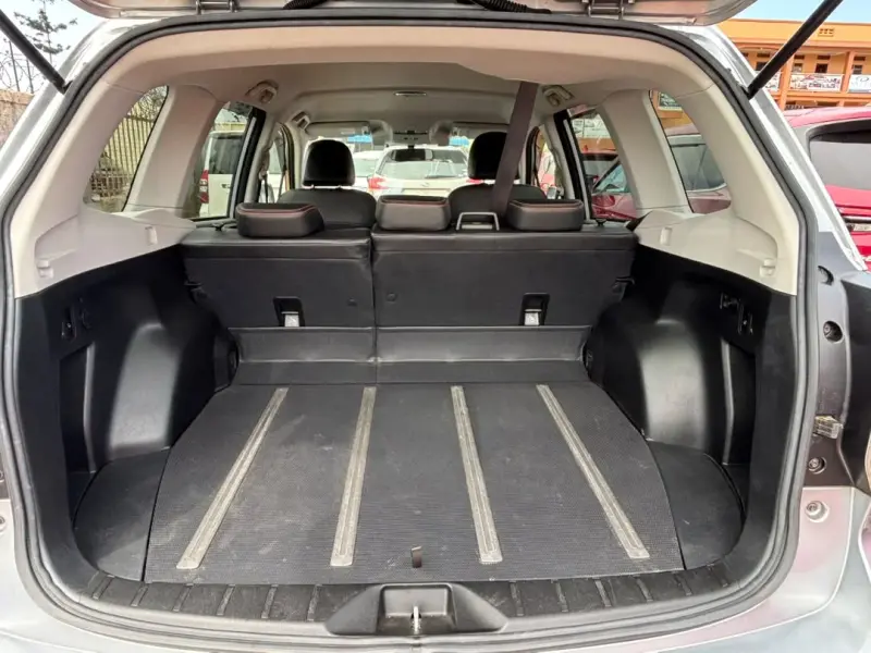 2016 Subaru Forester – photo 6