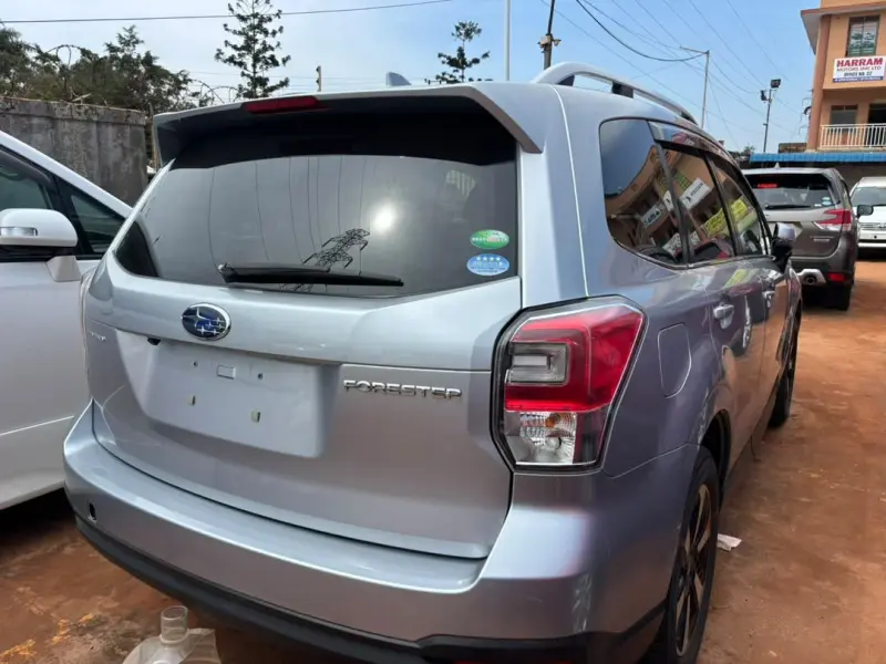 2016 Subaru Forester – photo 8