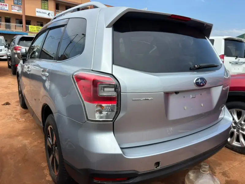2016 Subaru Forester – photo 9