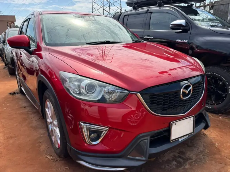 2013 Mazda CX-5