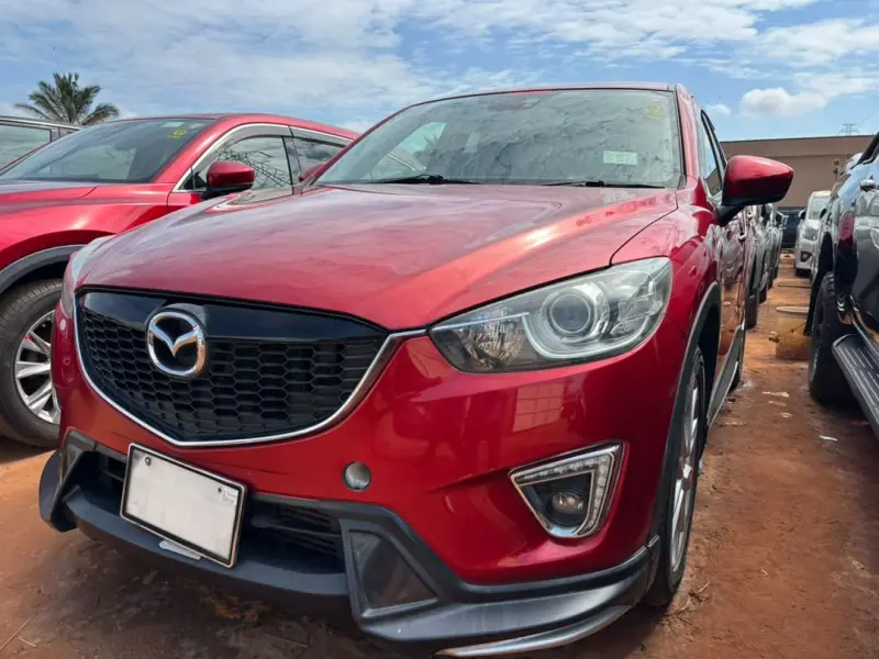 2013 Mazda CX-5 – photo 2