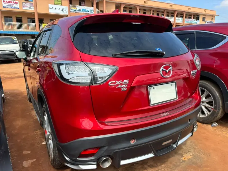 2013 Mazda CX-5 – photo 5