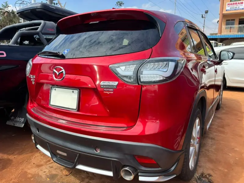 2013 Mazda CX-5 – photo 6