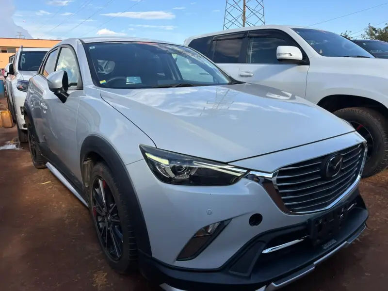 2018 Mazda CX-3 – photo 2