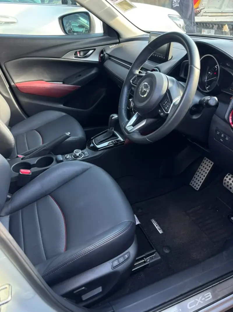 2018 Mazda CX-3 – photo 3