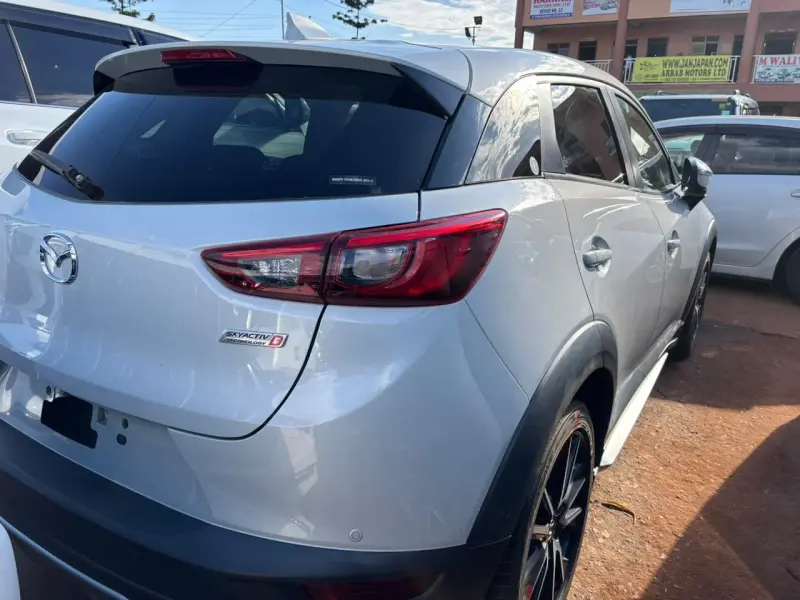2018 Mazda CX-3 – photo 8