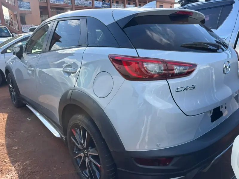 2018 Mazda CX-3 – photo 9