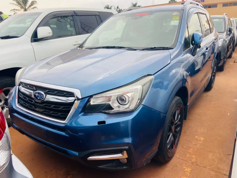 2016 Subaru Forester