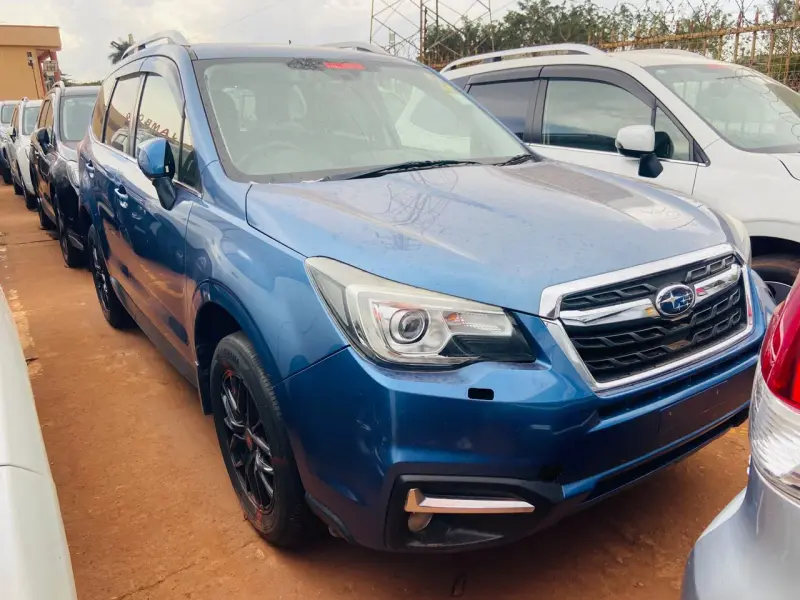 2016 Subaru Forester – photo 2