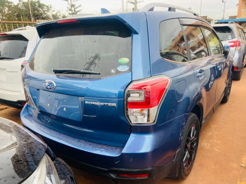 2016 Subaru Forester – photo 4