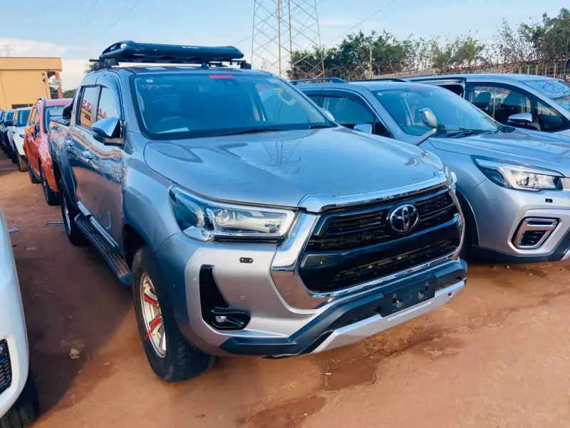 2020 Toyota Hilux