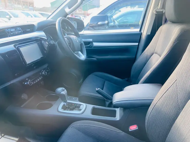 2020 Toyota Hilux – photo 3