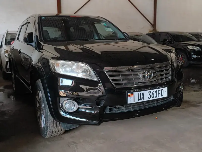 2012 Toyota Vanguard – photo 2