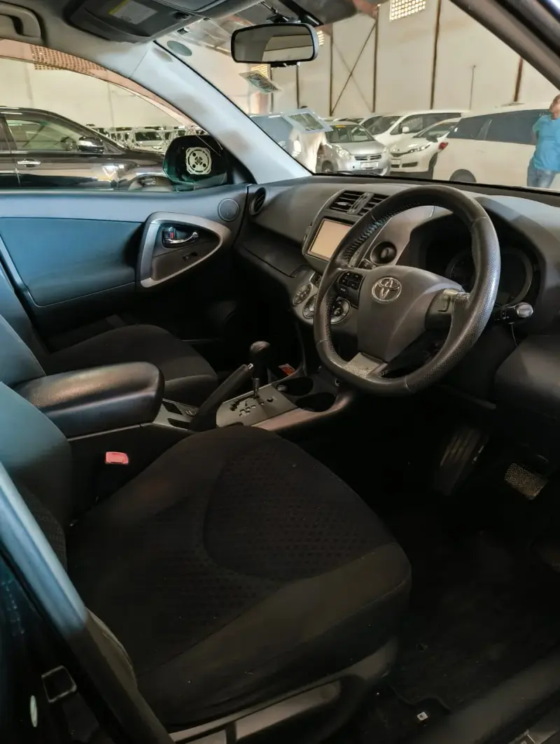 2012 Toyota Vanguard – photo 3