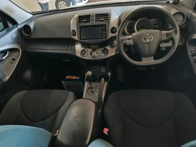 2012 Toyota Vanguard – photo 4