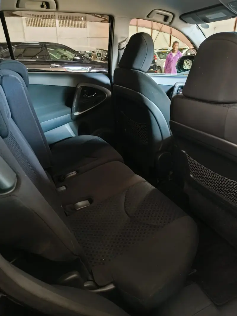2012 Toyota Vanguard – photo 5