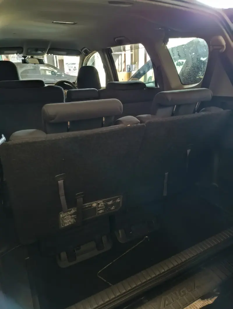 2012 Toyota Vanguard – photo 6