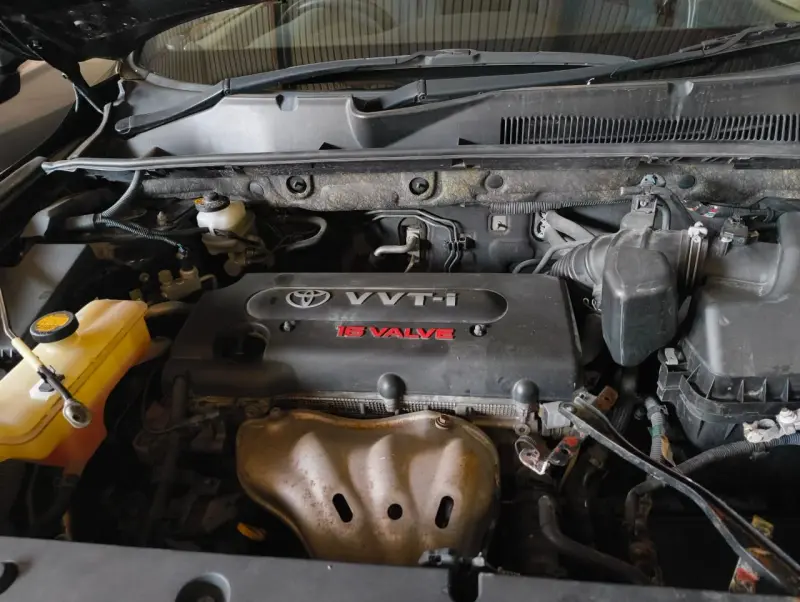 2012 Toyota Vanguard – photo 7