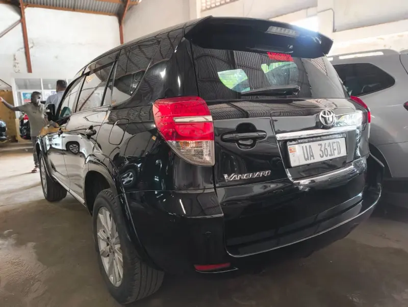 2012 Toyota Vanguard – photo 8