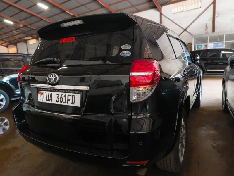 2012 Toyota Vanguard – photo 9