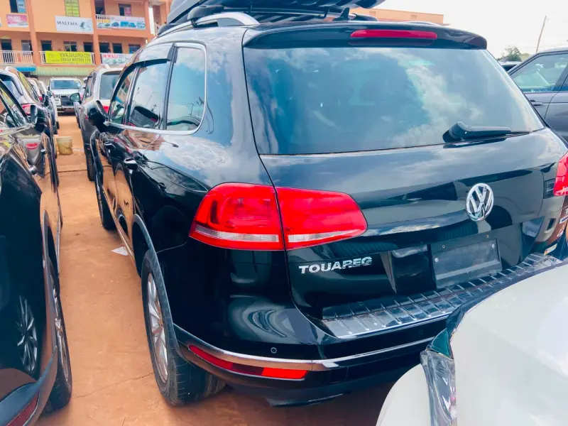 2014 Volkswagen Touareg – photo 4
