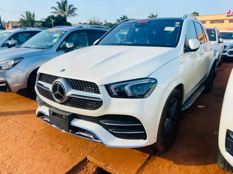 2019 Mercedes-Benz GLE