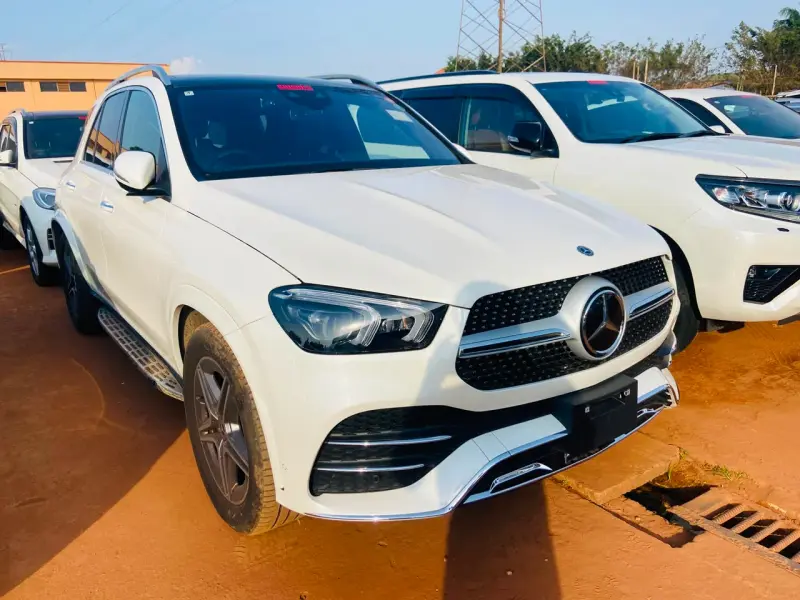 2019 Mercedes-Benz GLE – photo 2