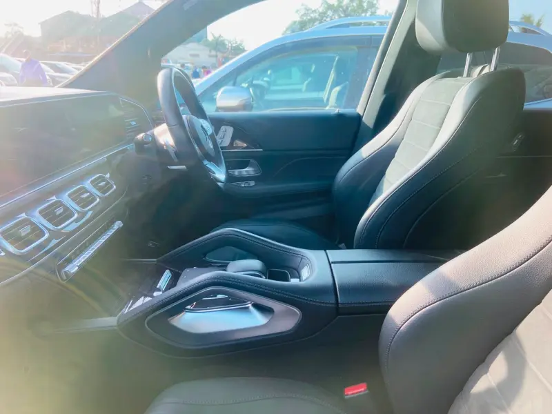 2019 Mercedes-Benz GLE – photo 3