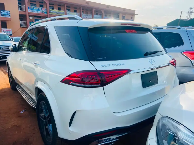 2019 Mercedes-Benz GLE – photo 4