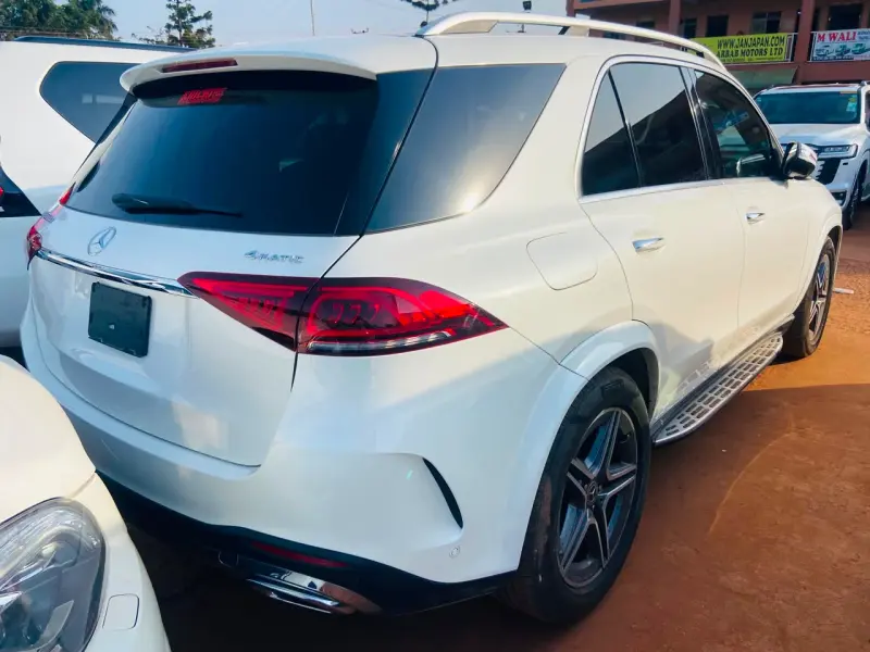 2019 Mercedes-Benz GLE – photo 5