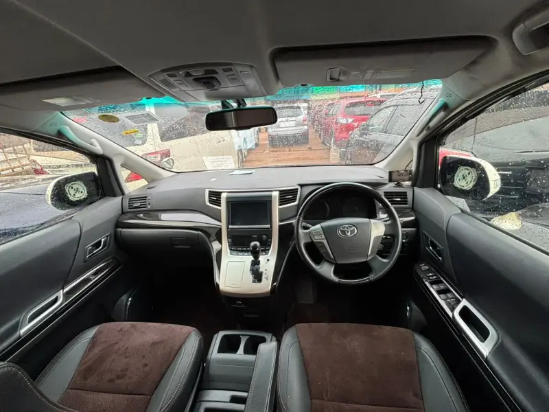 2013 Toyota Alphard – photo 6