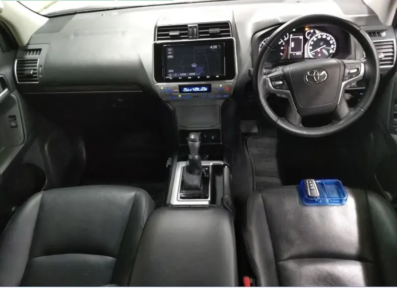 2021 Toyota Land Cruiser Prado – photo 5