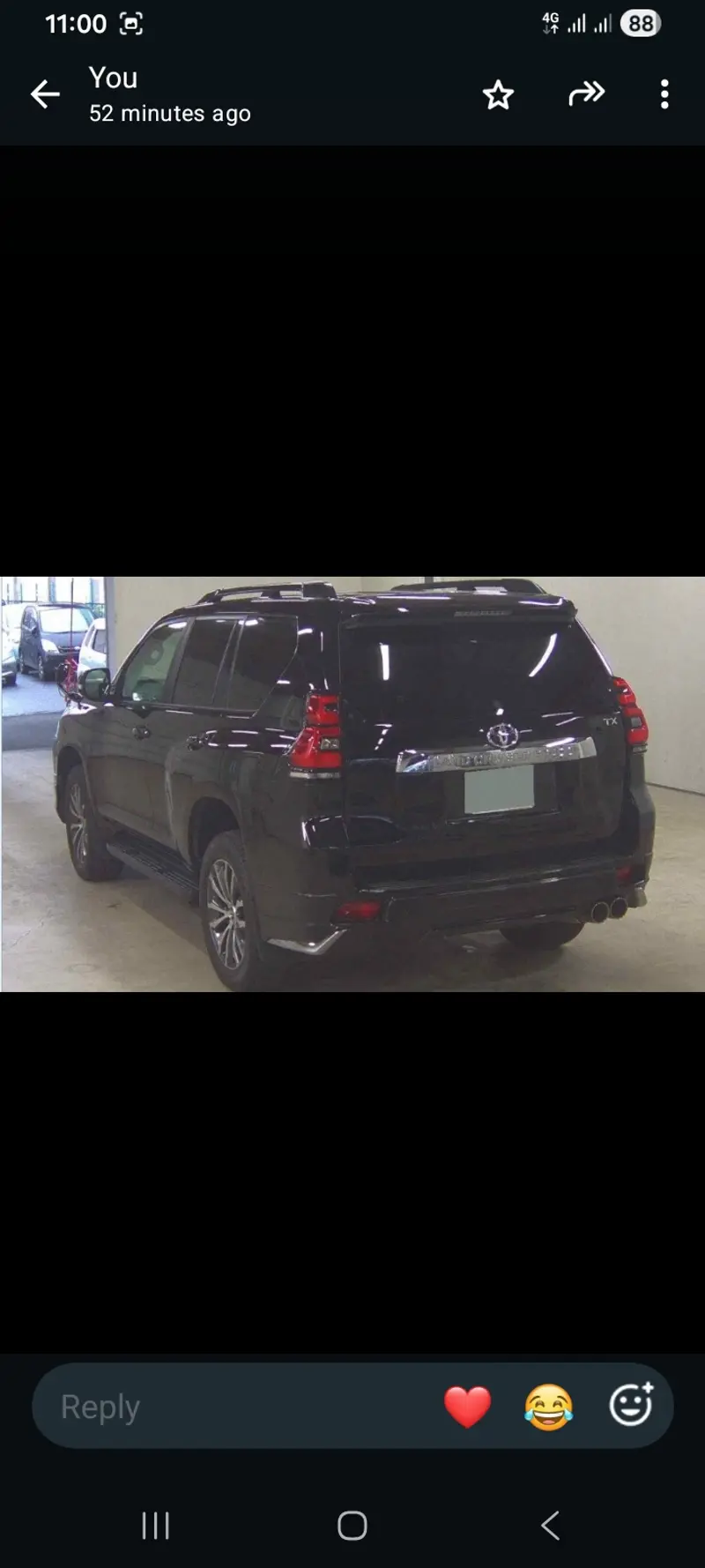2018 Toyota Land Cruiser Prado – photo 2