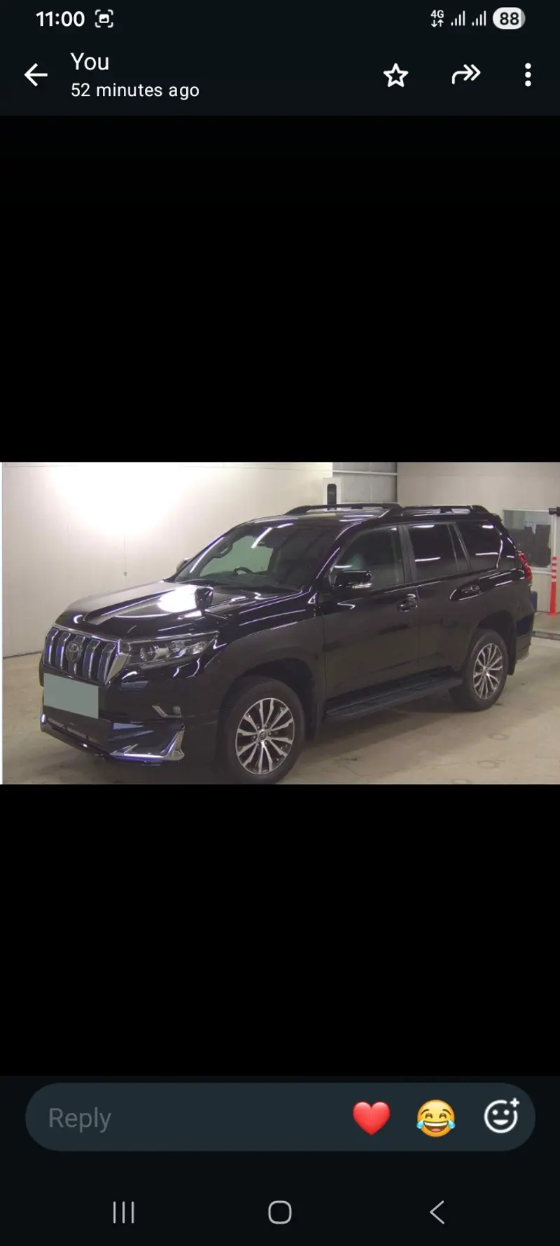 2018 Toyota Land Cruiser Prado – photo 3